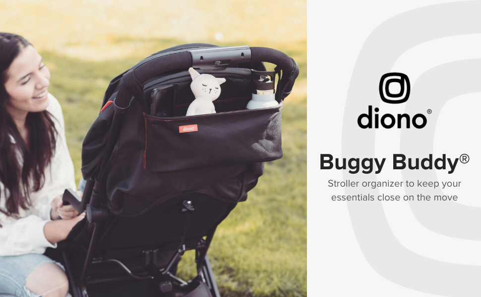 Diono 2025 pram organiser