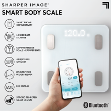 Sharper Image Spastudio Digital Scale : Target