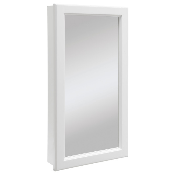 Omnimed 16 x 16.75 Wall Mounted Cabinet Finish: Beige