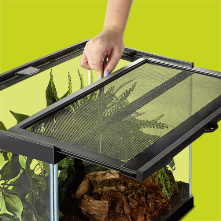 Zilla Critter Cage, 40 Gallon | Petco