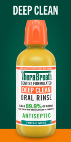 DEEP CLEAN
