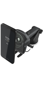 Easy One Touch Wireless 2 Dash & Windshield Mount