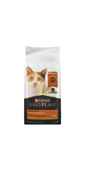 Pro Plan Complete Essentials Shredded Blend Dry Formulas