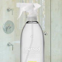 Method 01390 Daily Shower Natural Cleaner Spray, Eucalyptus Mint, 28 O –  Toolbox Supply