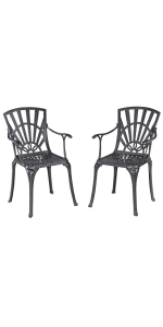 Grenada Outdoor Chairs