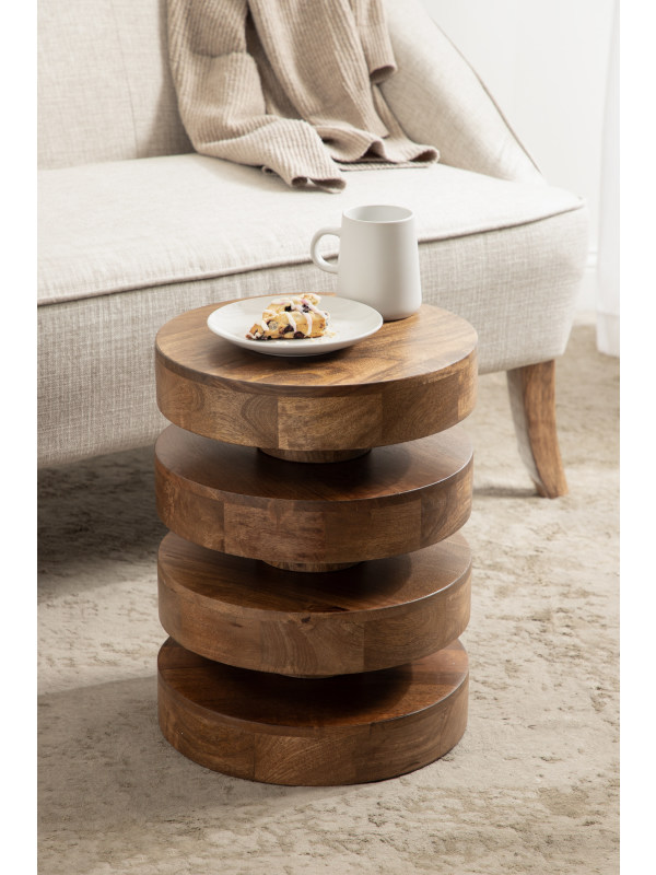 Francfrancテーブル ラディオウ RADIAUX SIDE TABLE Francfrancテーブル ラディオウ RADIAUX SIDE TABLE Francfranc