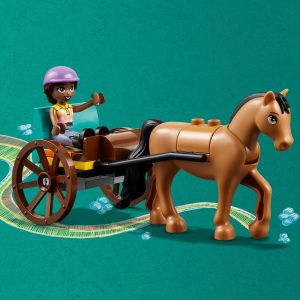 Lego Friends Autumn's Horse Stable 41745