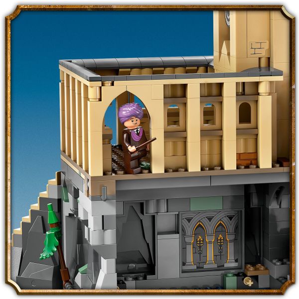 Find the secret entrance to the dungeon.