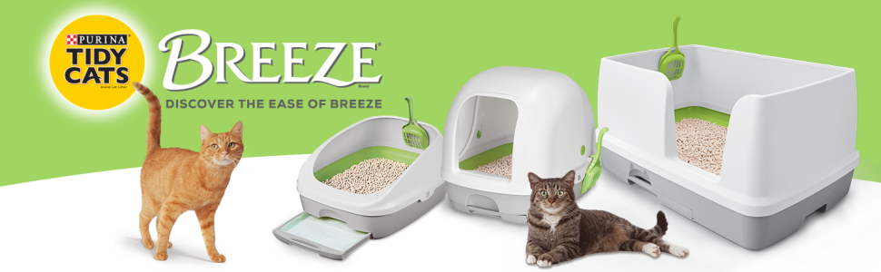 purina tidy cats breeze litter system cat pellet ingredient