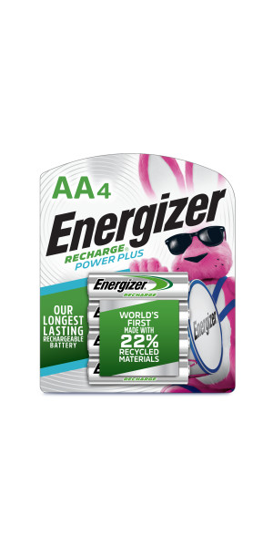 Energizer Recharge Power Plus