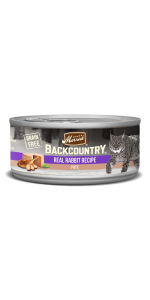 Backcountry Grain Free Wet Cat Food Recipes