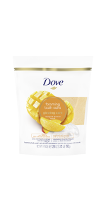 Dove Glowing Mango Butter and Almond Butter Body
Wash, 22 oz