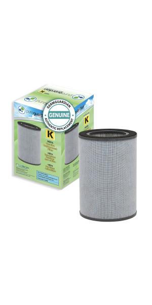 Germguardian filter outlet k