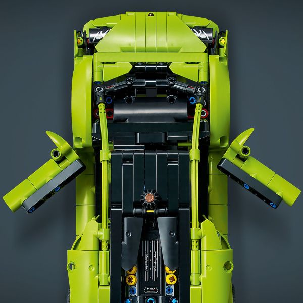 Lamborghini Huracán Tecnica 42161 | Technic | Oficial LEGO® Shop US