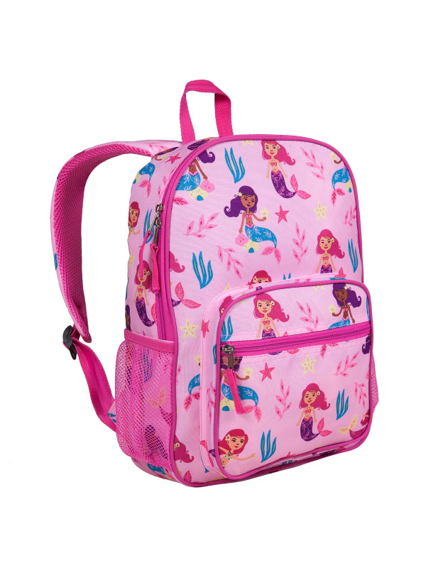 Wildkin Day2Day Kids Backpack , Ideal Size for School and Travel Backpacks  (Firefighters)