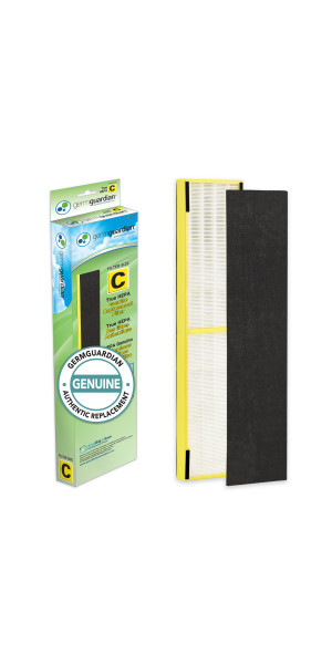 GermGuardian FLT5000 Air Purifier HEPA Replacement Filter C –  GuardianTechnologies