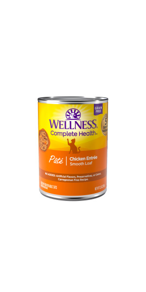 Whimzees Wellness Natural Chicken & Salmon Flavor Cat Dental
