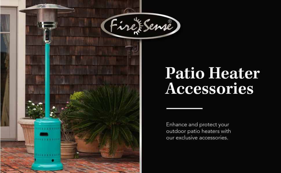 Free Shipping! Adjustable Patio Heater Table