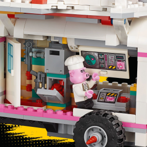 Monkie Kid Pigsy s Food Truck Set LEGO 80009 Walmart