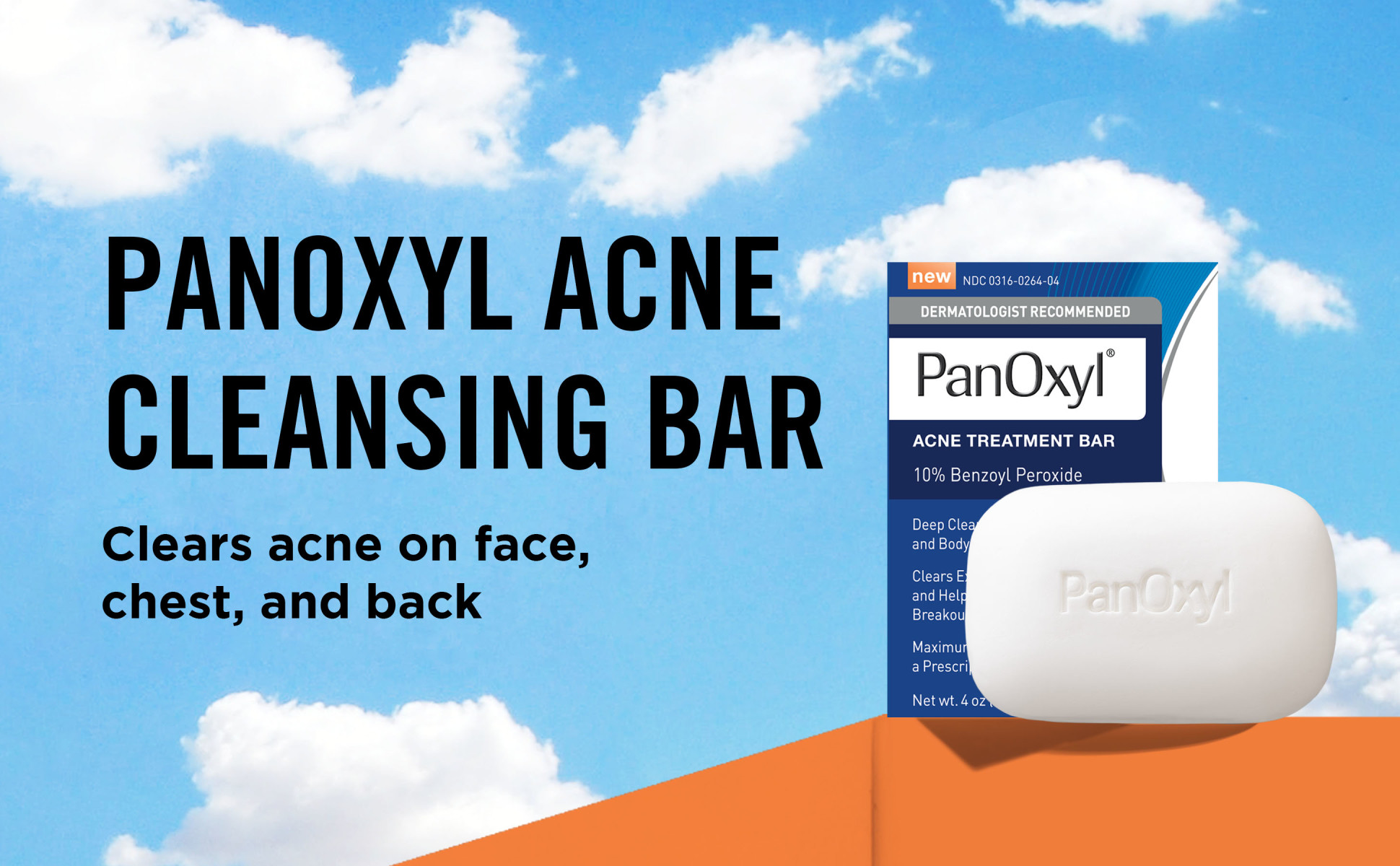 Panoxyl soap deals