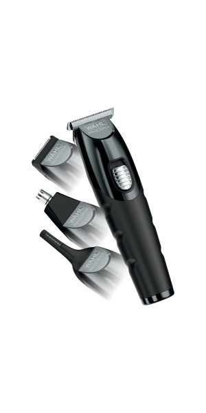Wahl Manscaper Hair, Beard & Mustache Groomer - Rechargeable