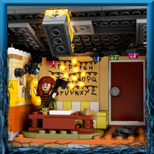 LEGO Stranger Things Barb and Castle Byers-14 - The Brothers Brick