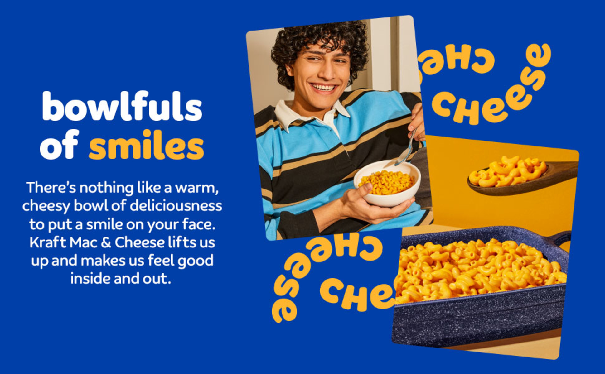 Kraft Spirals Macaroni & Cheese Dinner