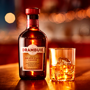 DRAMBUIE リキュール 750ml 40% Drambuie Scotch Whisky Liqueur, 750ml Glass Bottle, 40% ABV