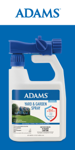 es adams yard and garden spray seguro para perros