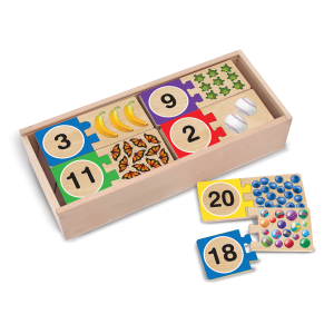 Wooden Tic Tac Toe- Melissa and Doug