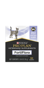 Fortiflora feline shop