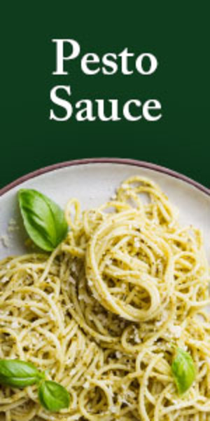 Classico Signature Recipes Traditional Basil Pesto Sauce & Spread (8.1 oz Jar)