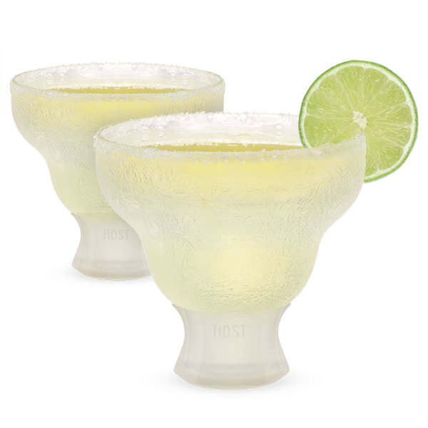 Fortessa Afterhours Stemless Margarita Cocktail Glass Set Of 12, Margarita  Glass, 10 Ounce (12 Pack)