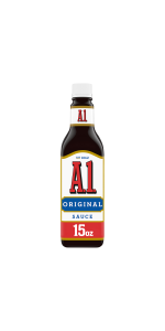 A.1. Original Sauce, 2 ct./15 oz.