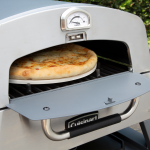 Cuisinart 3-in-1 Pizza Oven Plus Review - Girls Can Grill