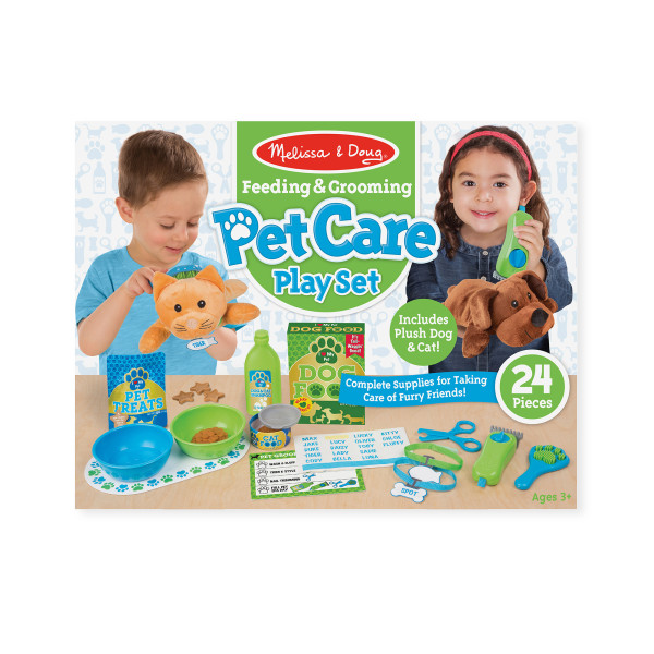 Melissa and doug clearance pet care