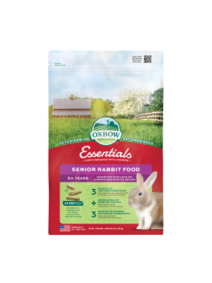 Petco oxbow rabbit food best sale