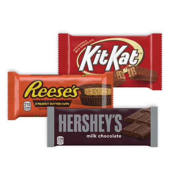 Kit Kat Bar, Candy Bars, Hershey Brand
