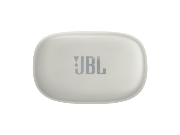 JBL, Endurance Peak 3 Dust Waterproof True Wireless Earbuds, White