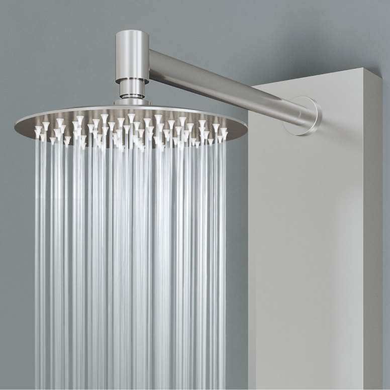 Complete Water Coverage