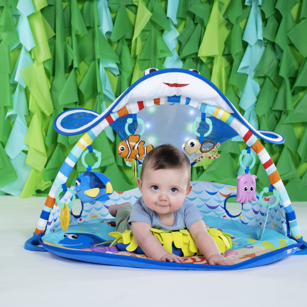 Finding nemo cheap baby gym