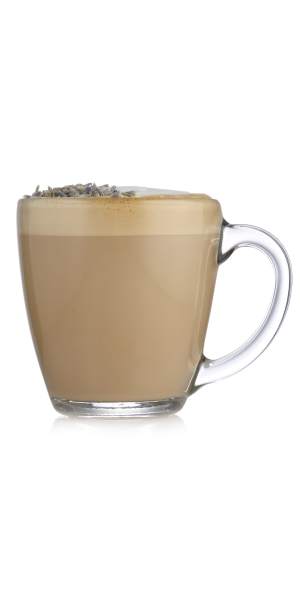 Libbey Tapered Glass Mugs, Set of 8