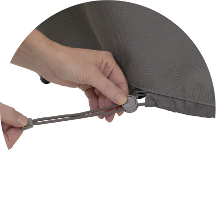 Classic Accessories Ravenna Kettle BBQ Grill Cover - Thumbnail 2