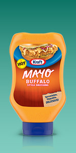 Kraft Creamy & Smooth Mayonnaise for a Keto and Low Carb Lifestyle, 30 fl  oz - Baker's