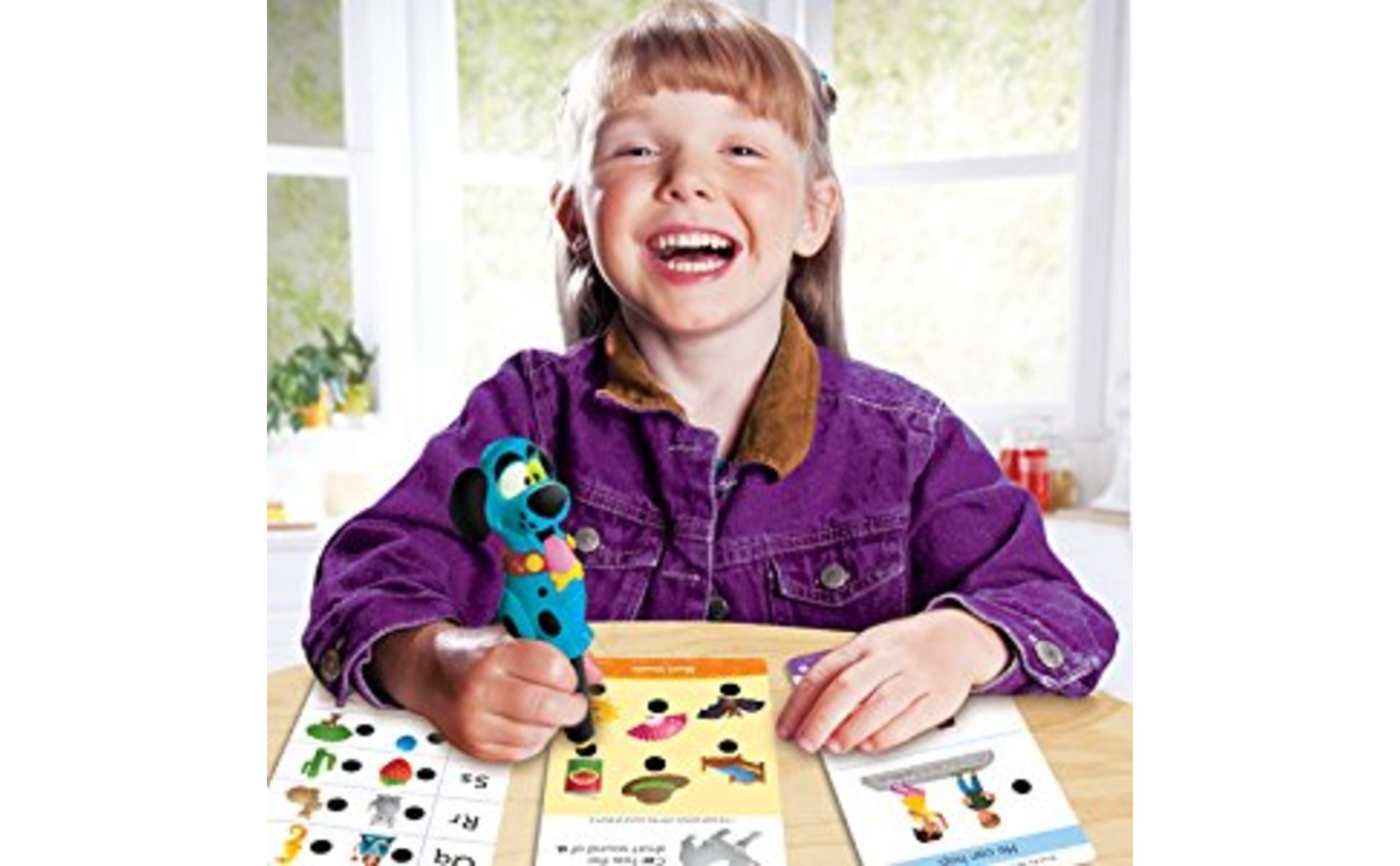 Hot Dots™ Hot Dots® Jr.™ by Learning Resources UK 