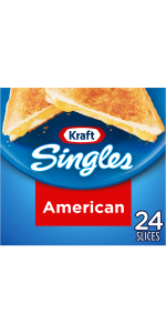 Kraft Singles American Slices