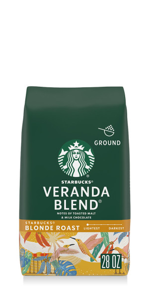 Starbucks Veranda Blend