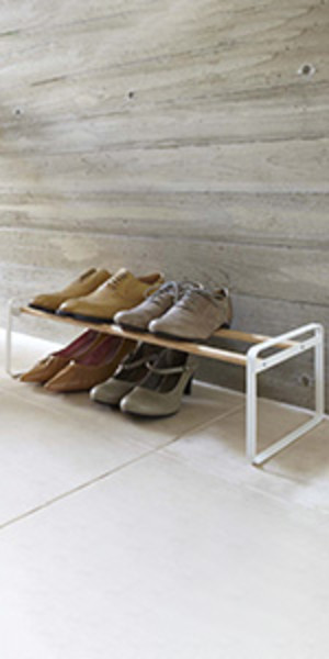 Stackable Shoe Rack