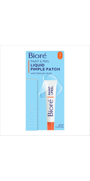 Paint & Peel Liquid Pimple Patch
