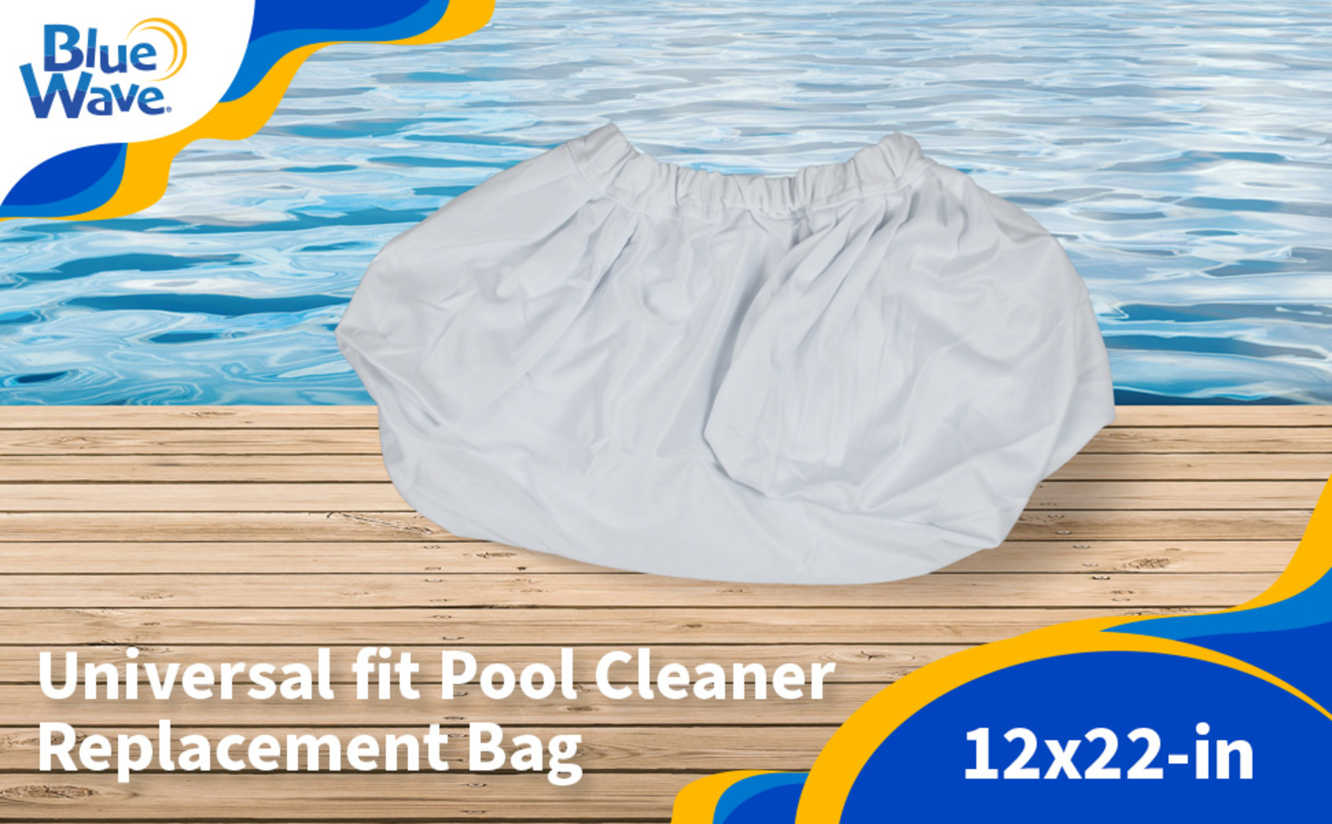 BLUE WAVE AQUAFIRST & Aquabot Pool Cleaner Replacement